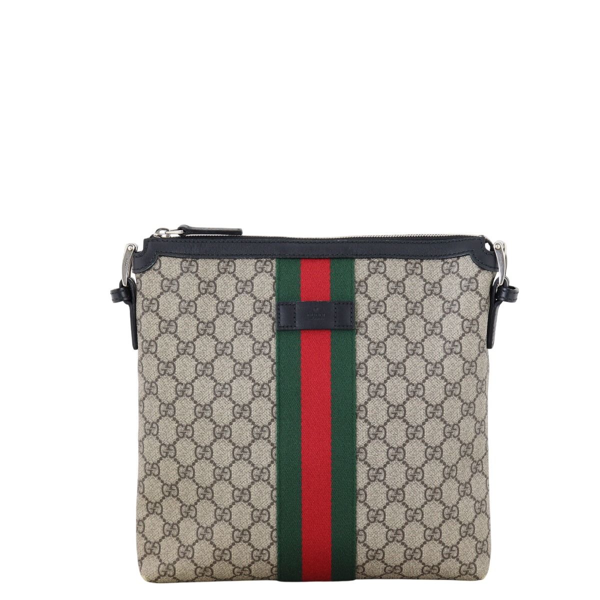 ショルダーバッグ GUCCI GG SUPREME MESSENGER BAG Gucci GG Supreme Messenger Bag* | Mercy Vintage