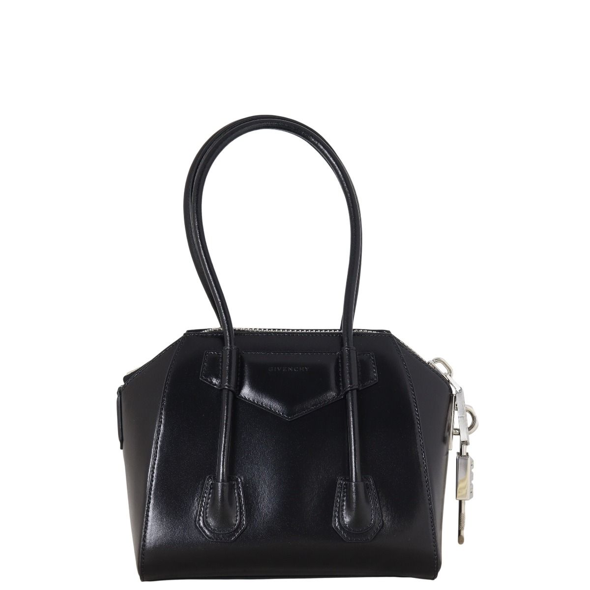 ◆SALE◆直営店◆【GIVENCHY】ANTIGONA ロック ミニバッグ Givenchy Mini Lock Antigona - Luxe Du Jour