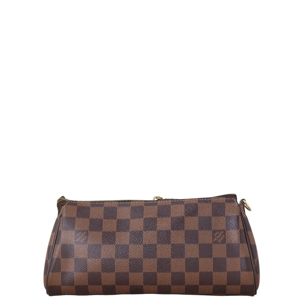 Louis Vuitton Eva Pochette Damier Ebene