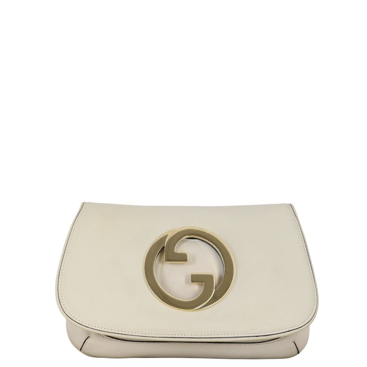Gucci Interlocking G Blondie Crossbody