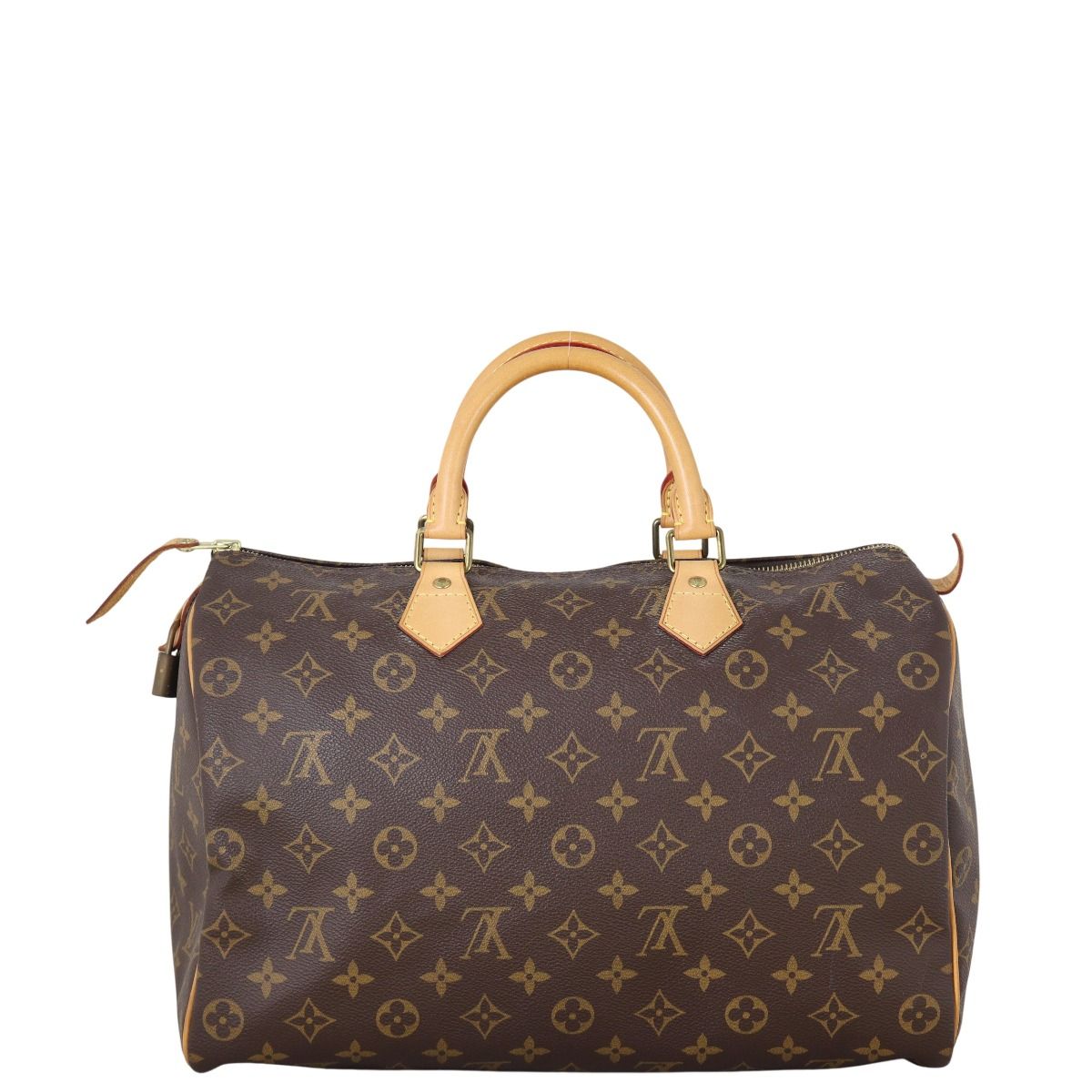 LOUIS VUITTON スピーディー35 Louis Vuitton Speedy 35 Monogram