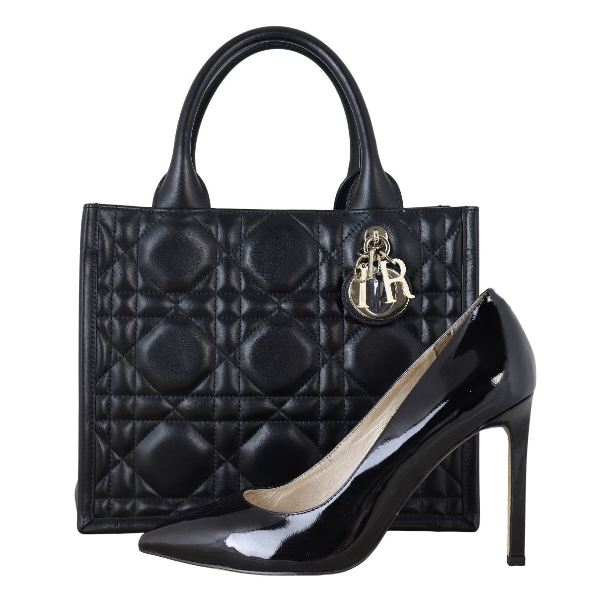 Dior Book Tote Small Calfskin Macrocannage Dior Book Tote Small Calfskin Macrocannage