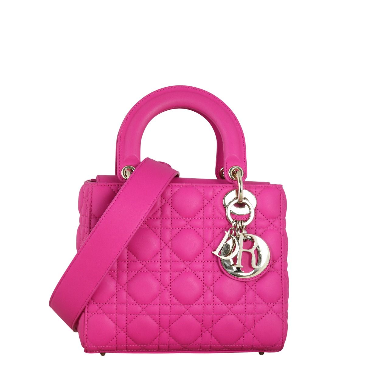 【派手色で周りと差をつける！】Dior LADY DIOR MY ABCDIOR 23748di-