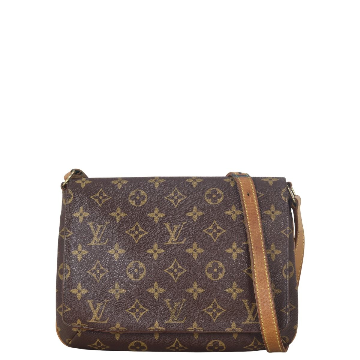 Louis Vuitton ブラック ルイ ヴィトン モノグラムギャラクシー ポルトフォイユ・ブラザ