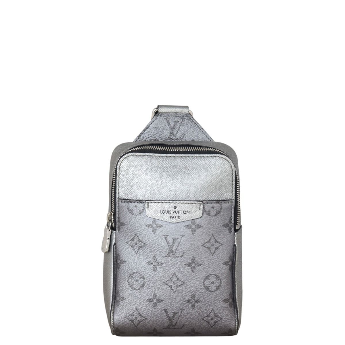 バッグ Louis Vuitton TaigaEclipseMessenger Avenue Messenger Taiga - Men Bags | LOUIS VUITTON