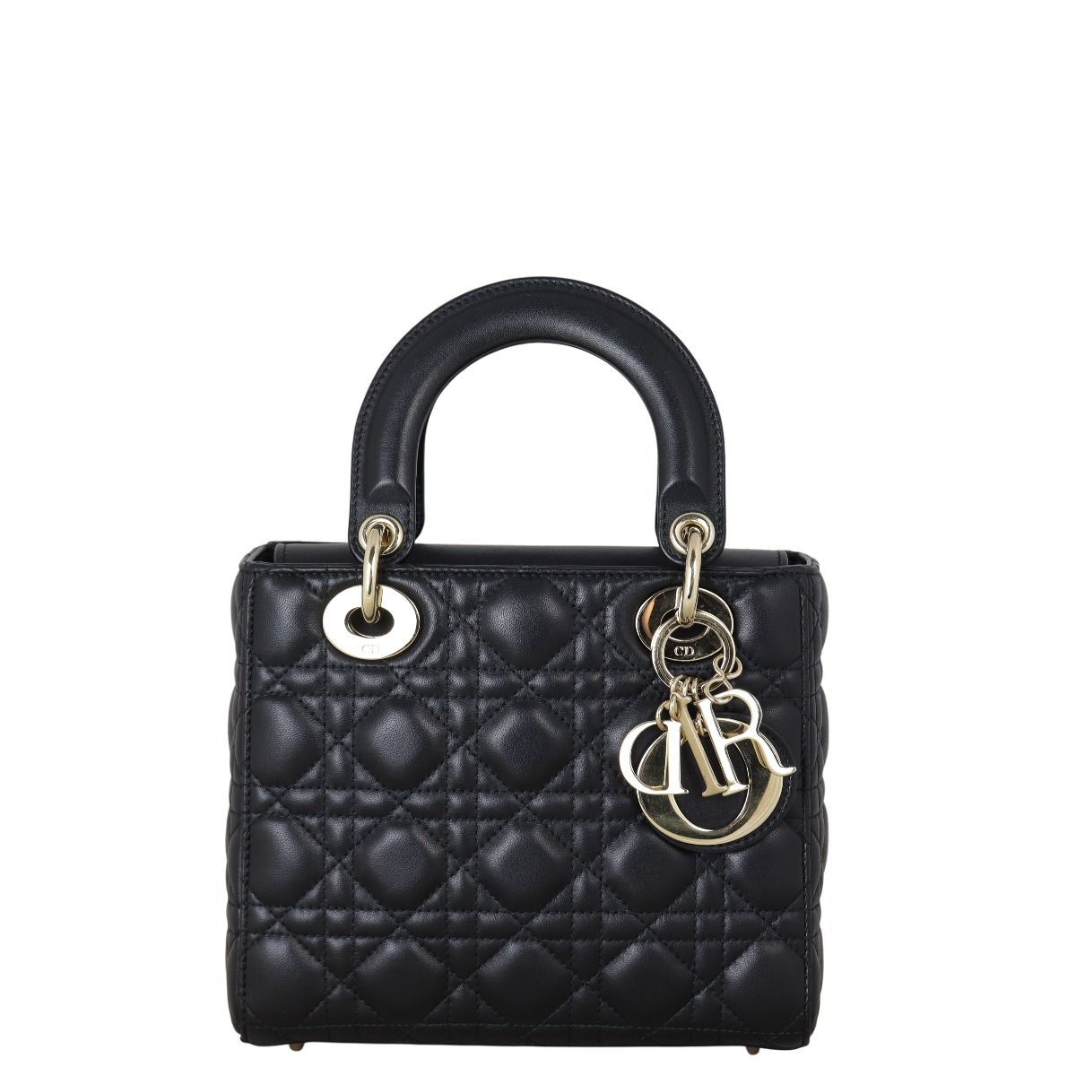 Lady Dior My ABCDior バッグ スモール　極美品 DIOR | Lady Dior My ABCDior バッグ スモール カナージュ