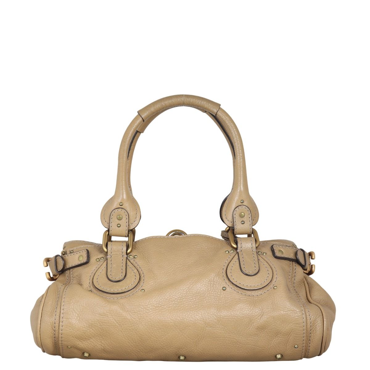 Vintage Chloé Authentic Paddington Bags Vintage Chloé Medium Paddington Bag - A Retro Tale