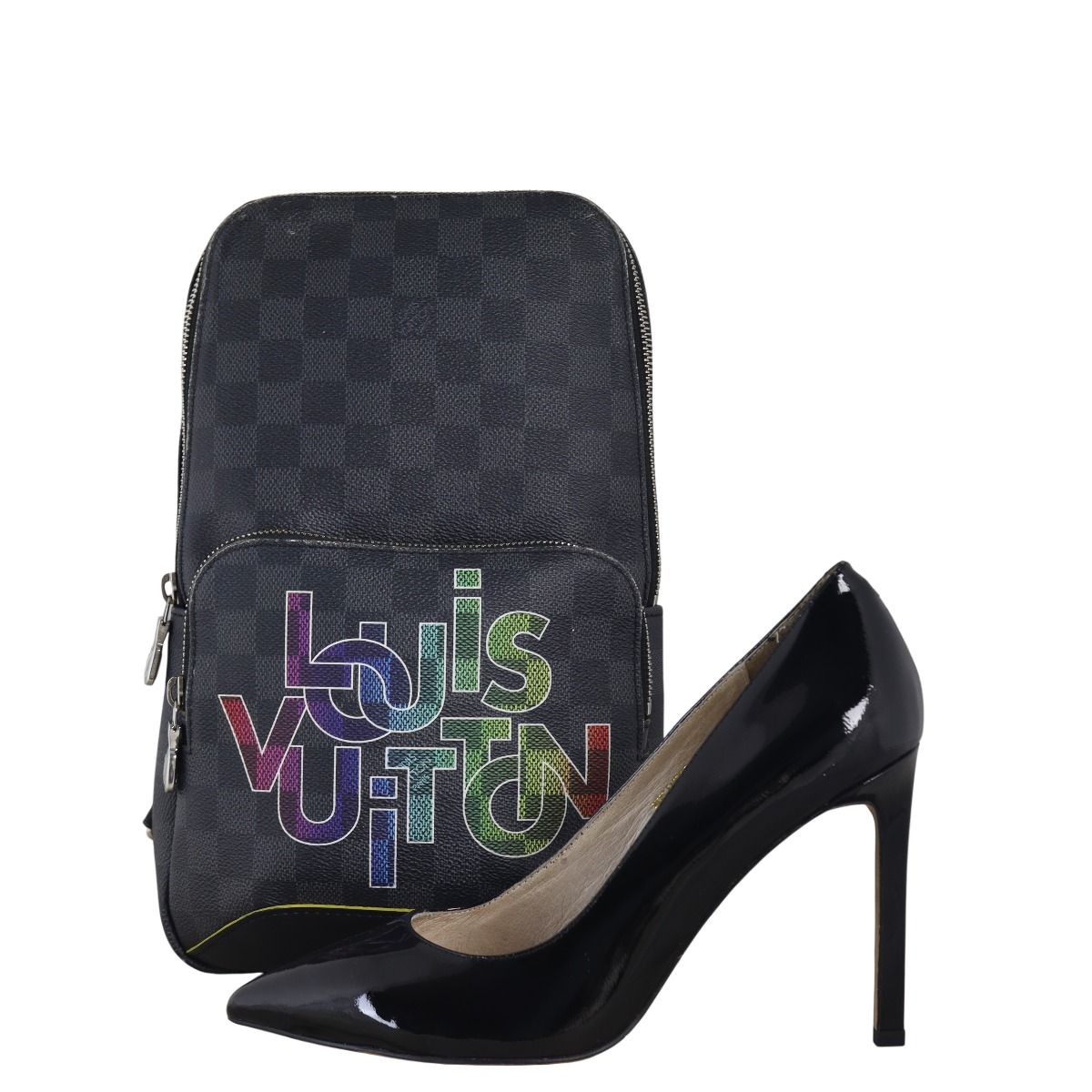 正規 LOUIS VUITTON LV Bahia Brazil 620O▲ Louis Vuitton Bag - Authentic Louis Vuitton Monogram | Depop