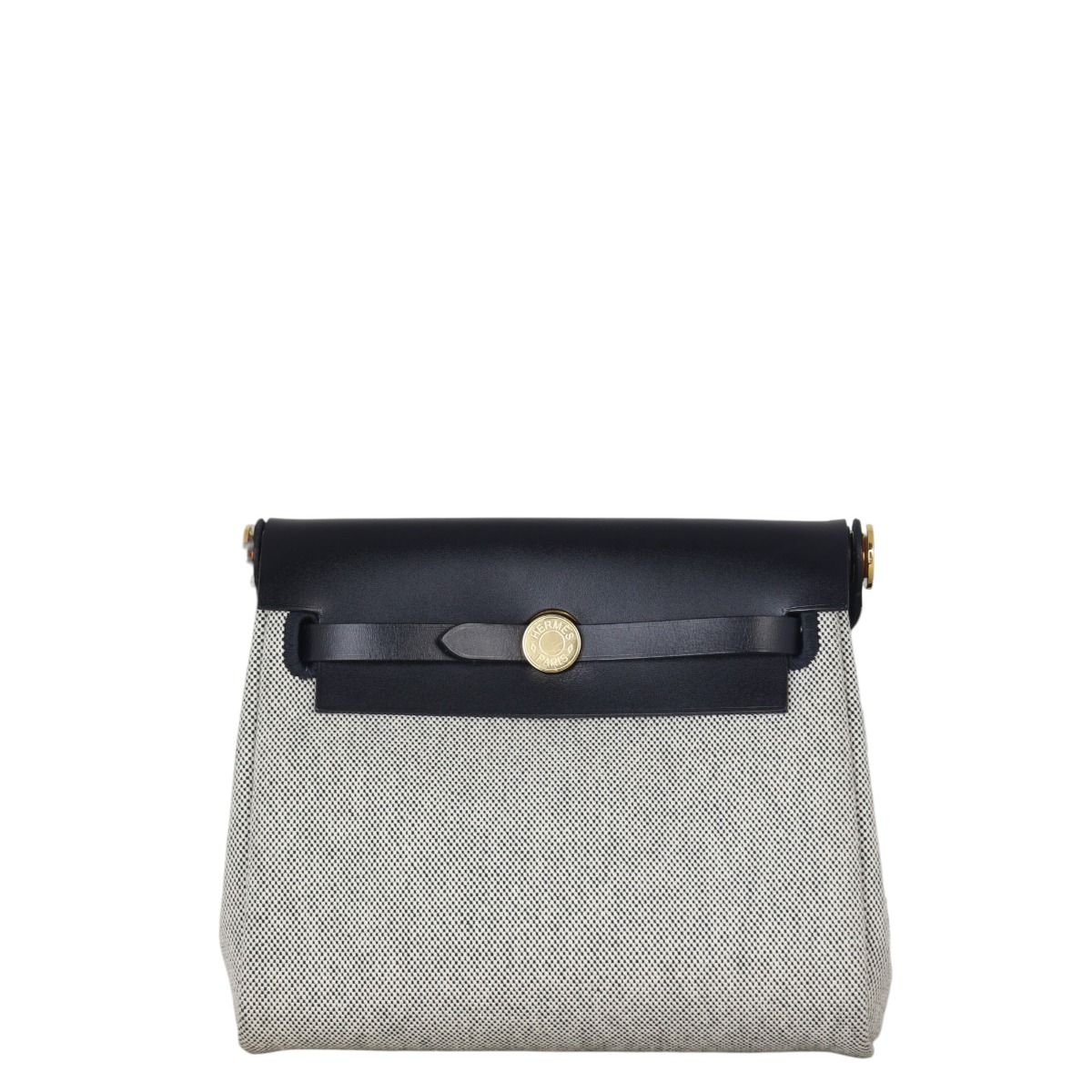 Hermes Herbag Zip 20 Retourne