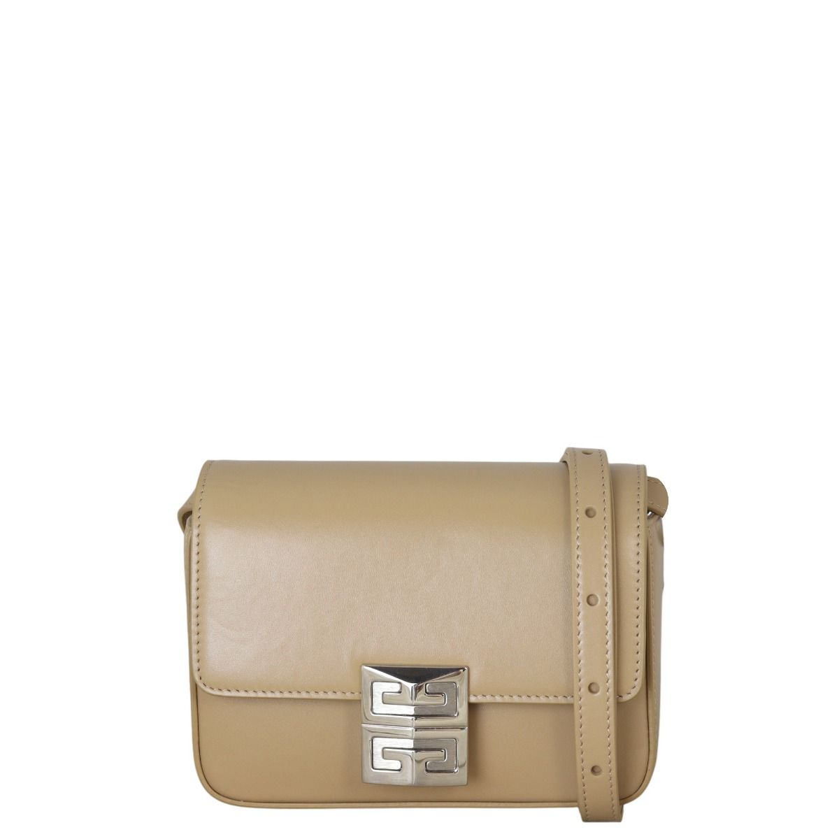 バッグ Givenchy 4G Beige One-Shoulder Bag 24516gi-