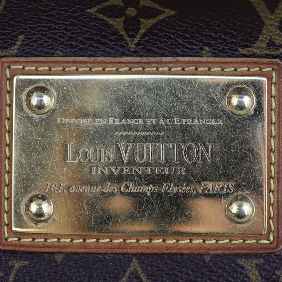 Louis Vuitton Galliera PM Monogram