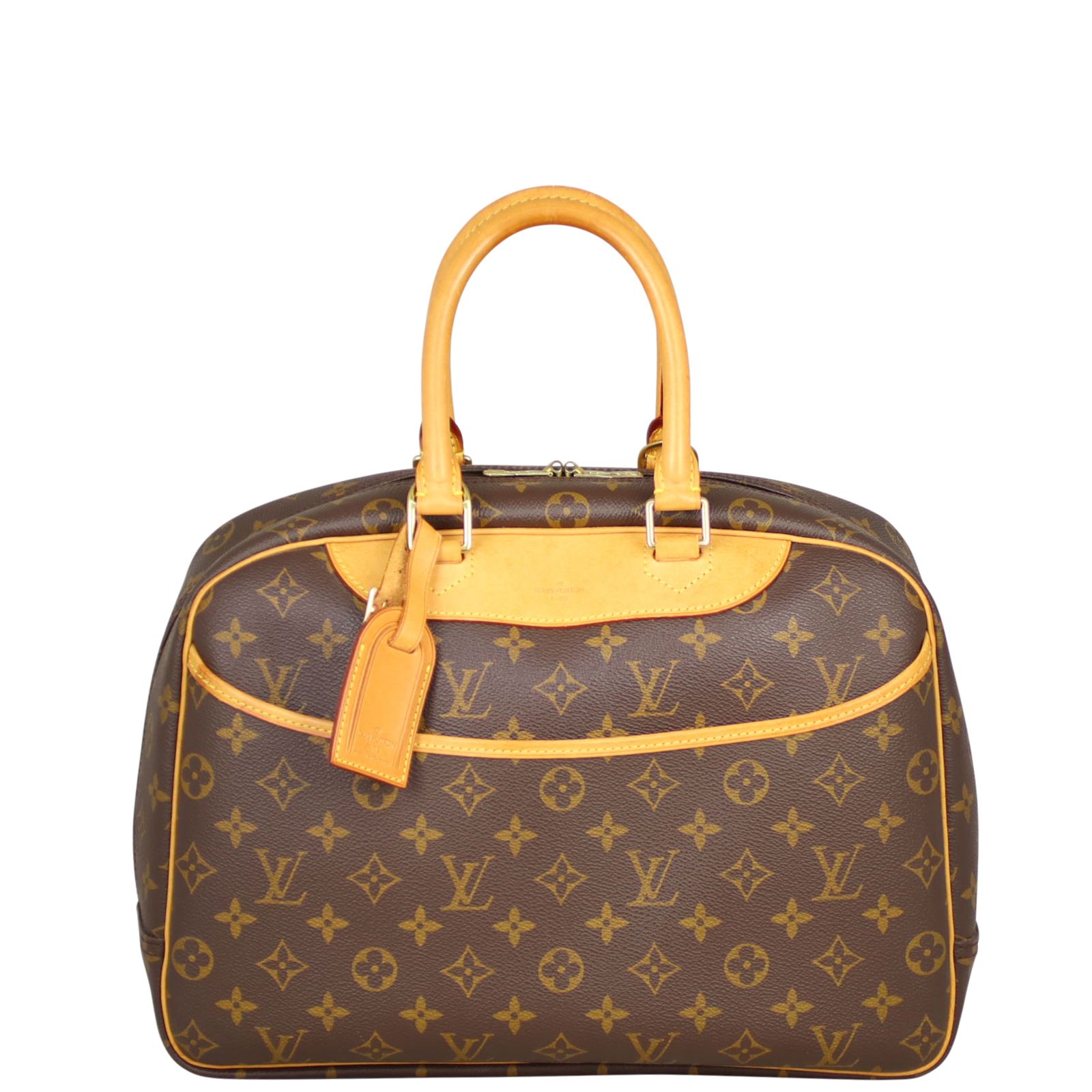 Louis Vuitton　ドーヴィル Louis Vuitton Deauville Monogram