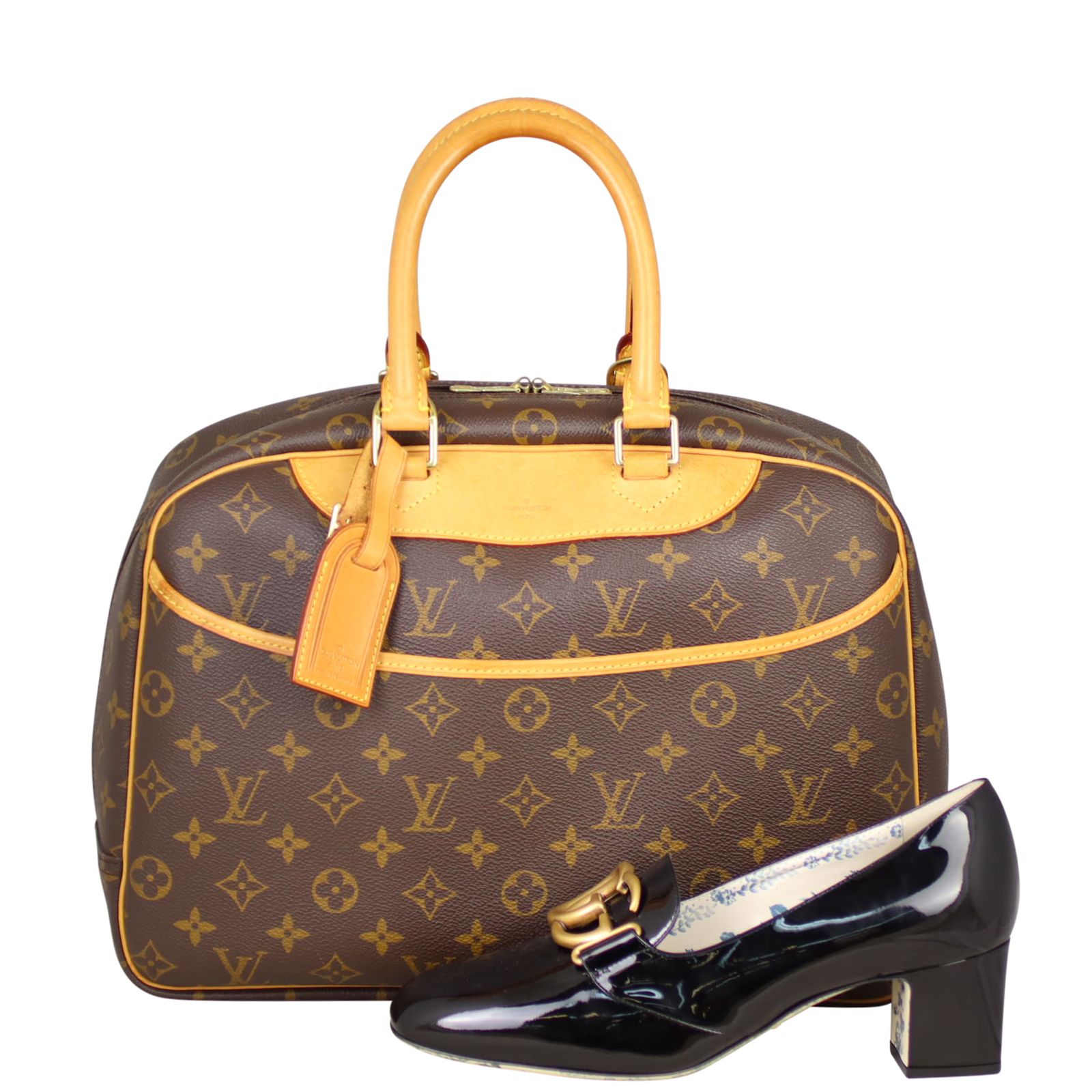 Louis Vuitton Deauville Monogram