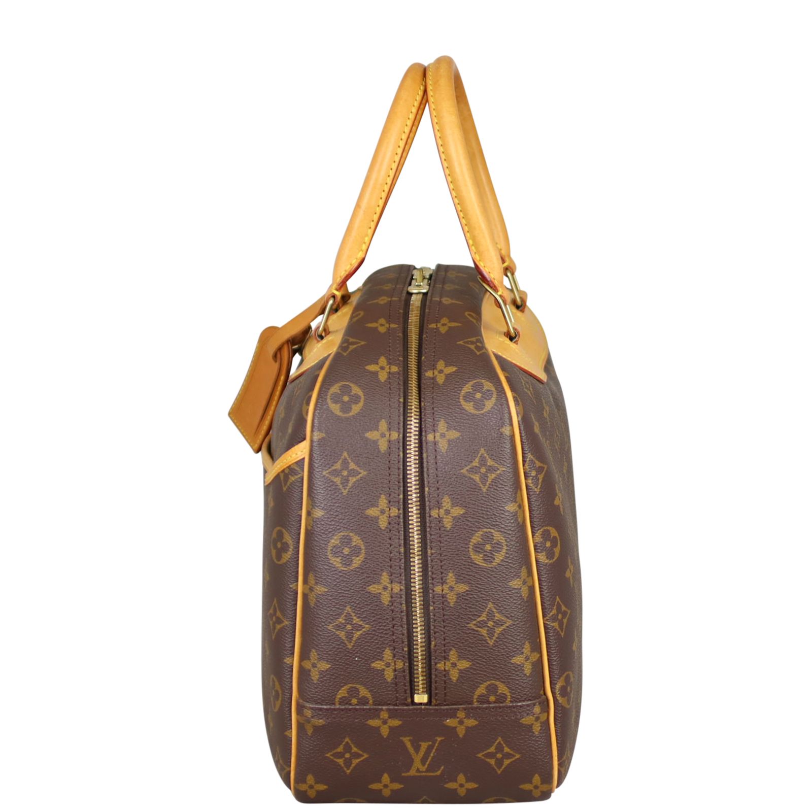 Louis Vuitton　ドーヴィル モノグラム ドーヴィル 詳細情報とお値段【ルイ・ヴィトン・ナビ！】