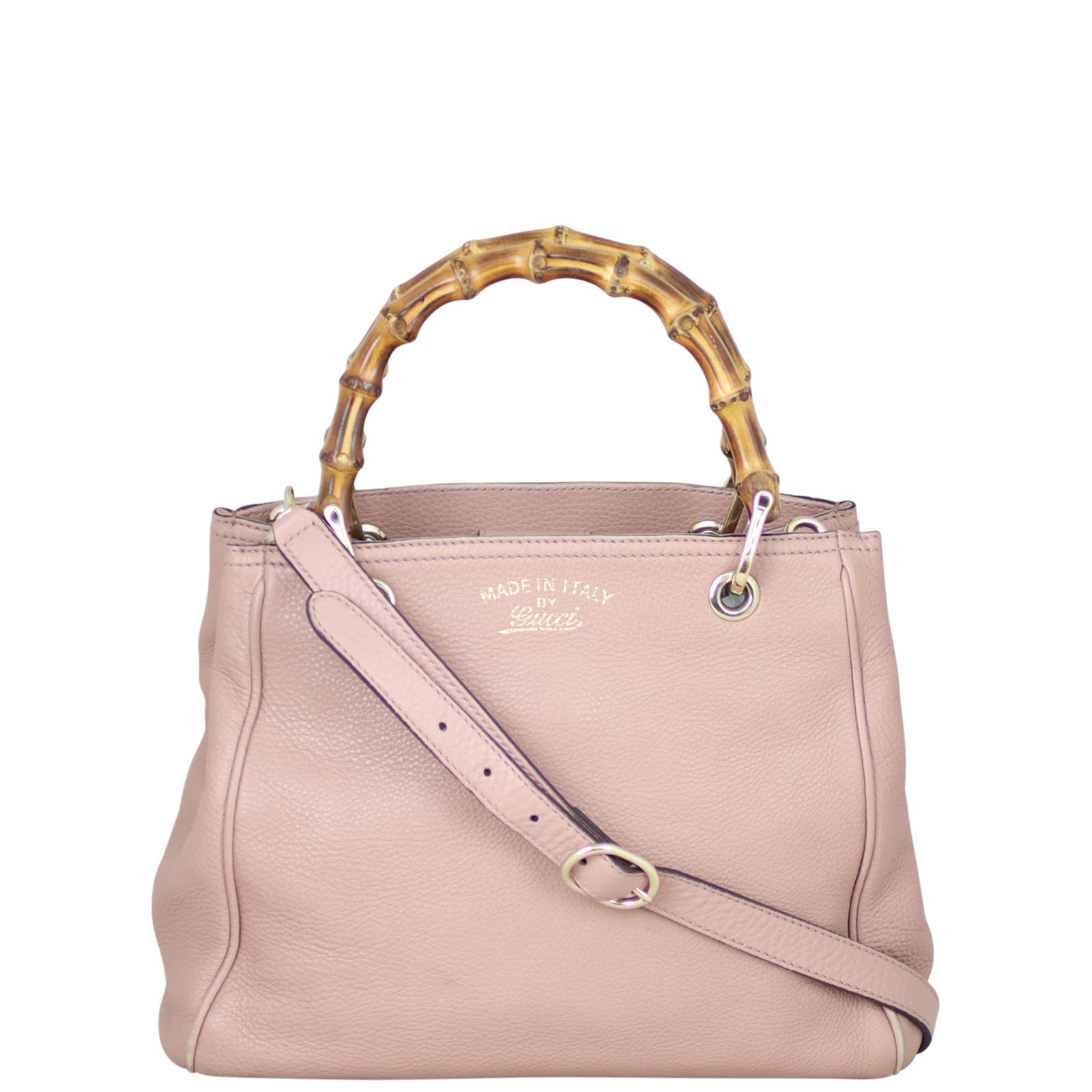 Gucci shopper bamboo new arrivals