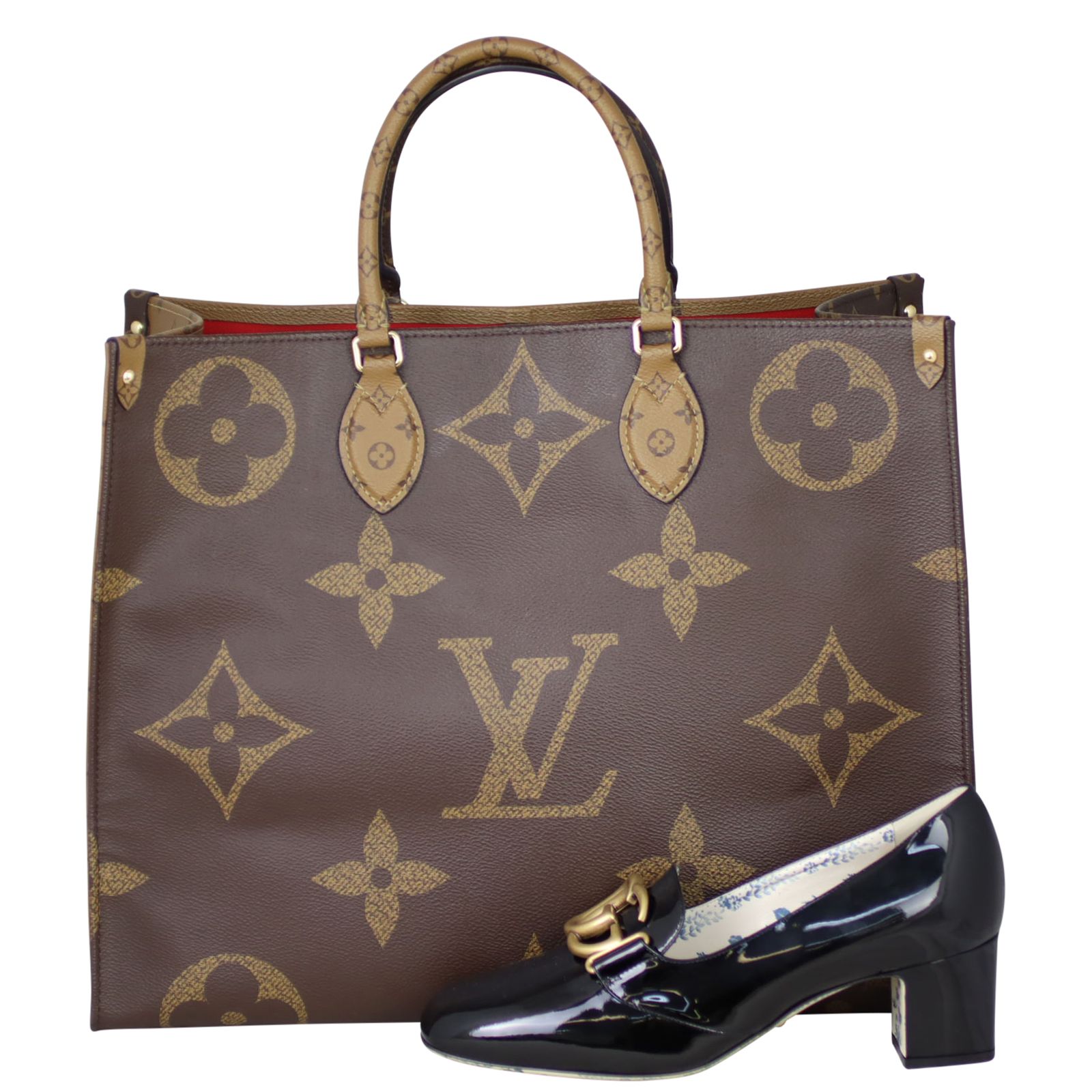Louis Vuitton Onthego GM Monogram Giant