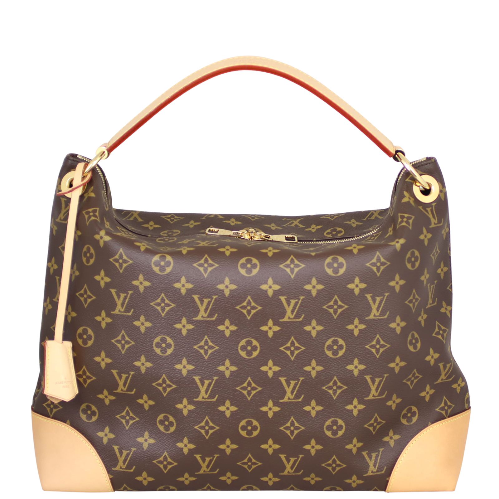 Louis Vuitton Berri MM Monogram