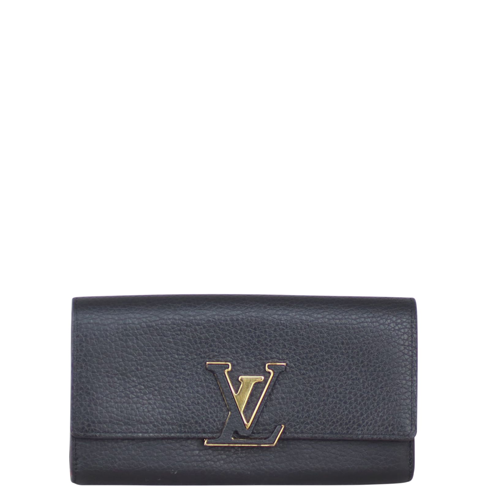Louis Vuitton Capucines Long Wallet