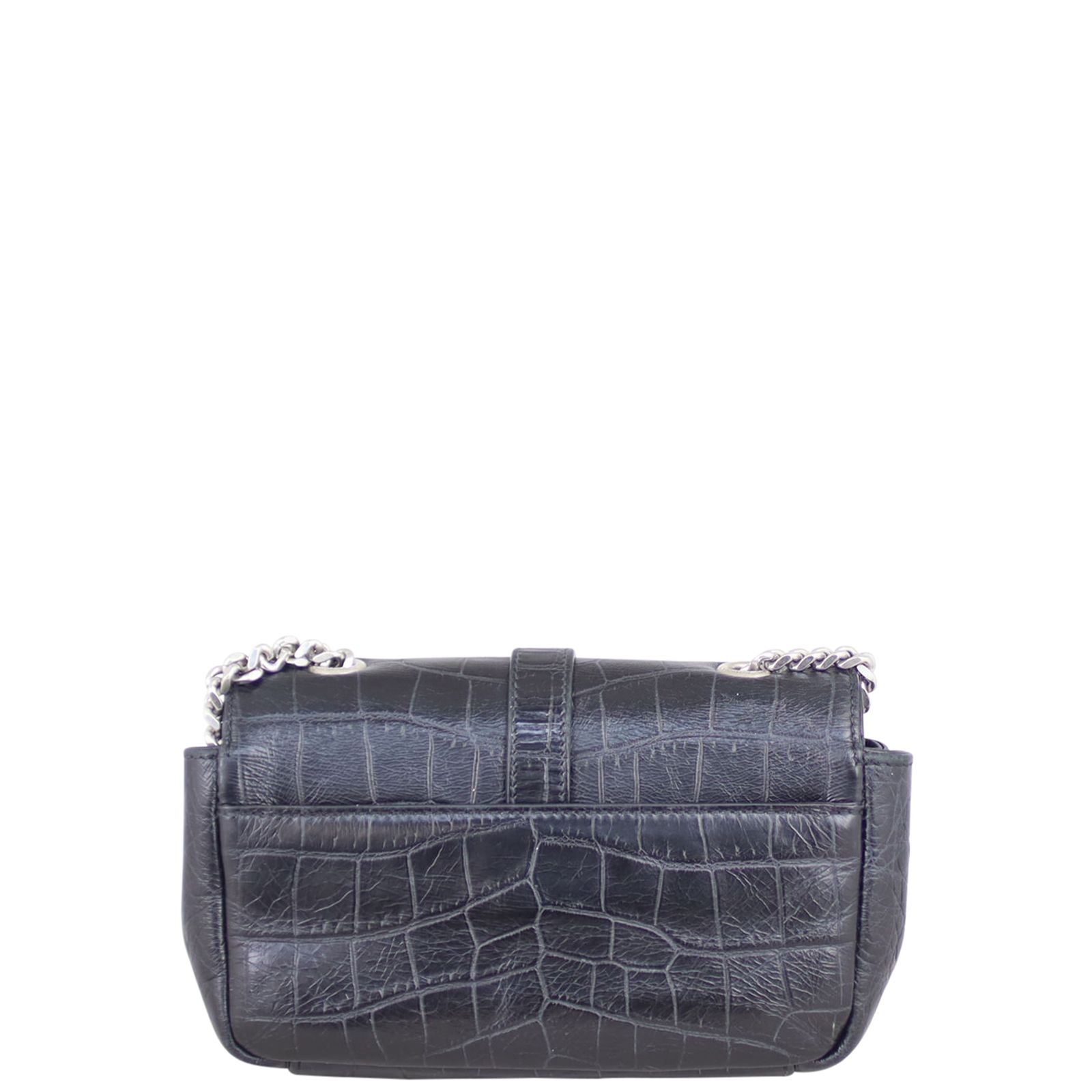 Saint Laurent Classic Monogram Baby Chain Bag