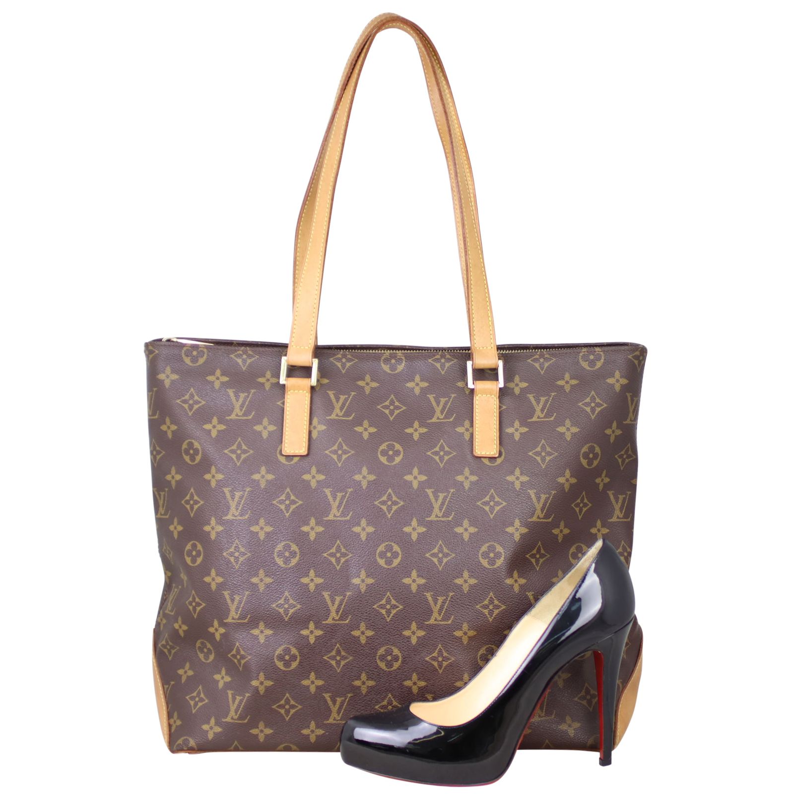 Louis Vuitton Cabas Mezzo Monogram