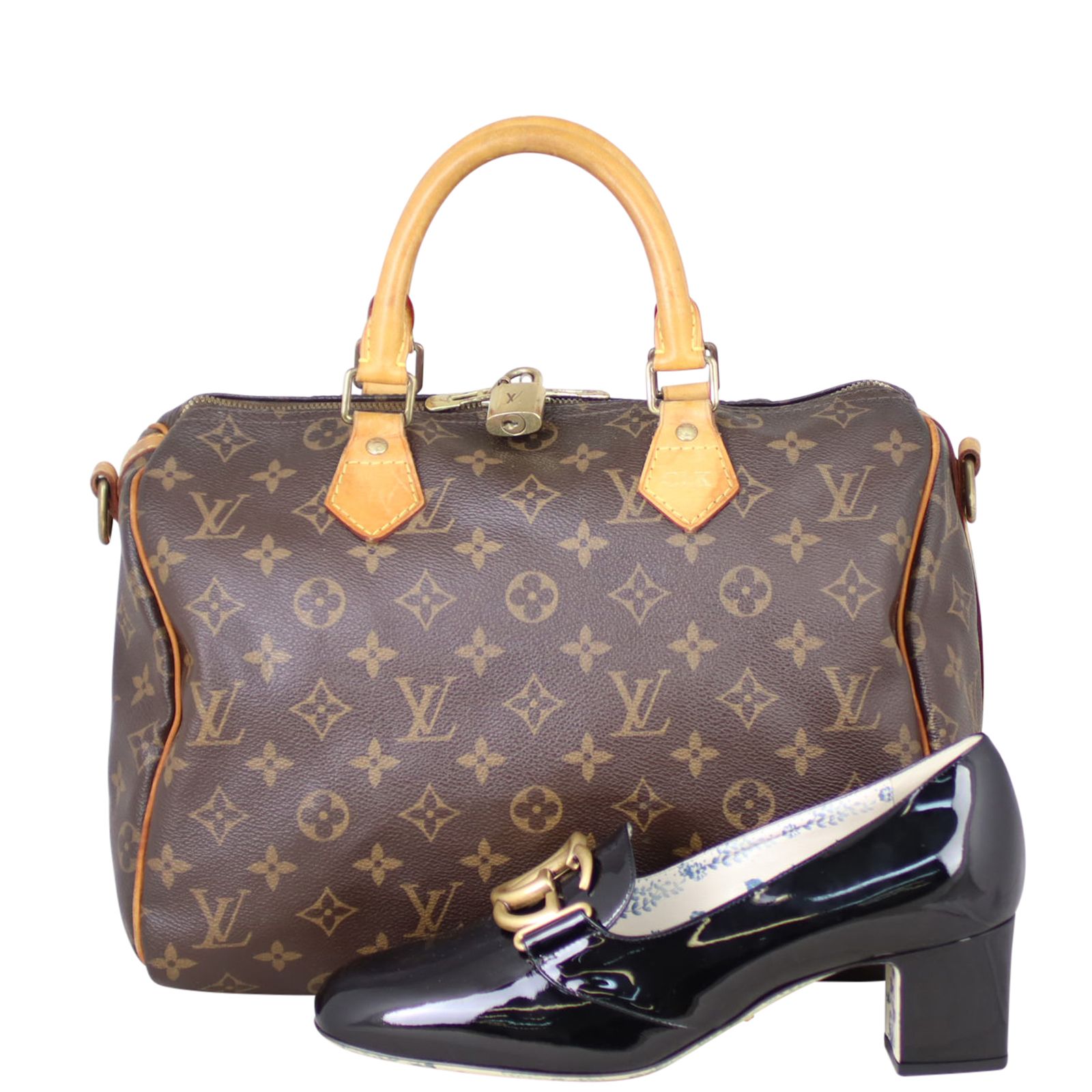 Louis vuitton bandouliere 30 monogram best sale