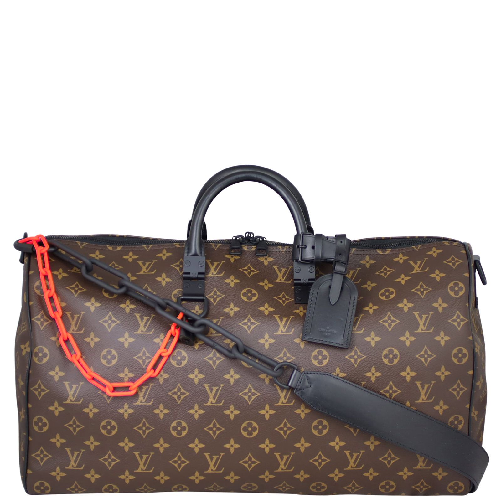 Louis Vuitton Keepall 50 Monogram Solar Ray