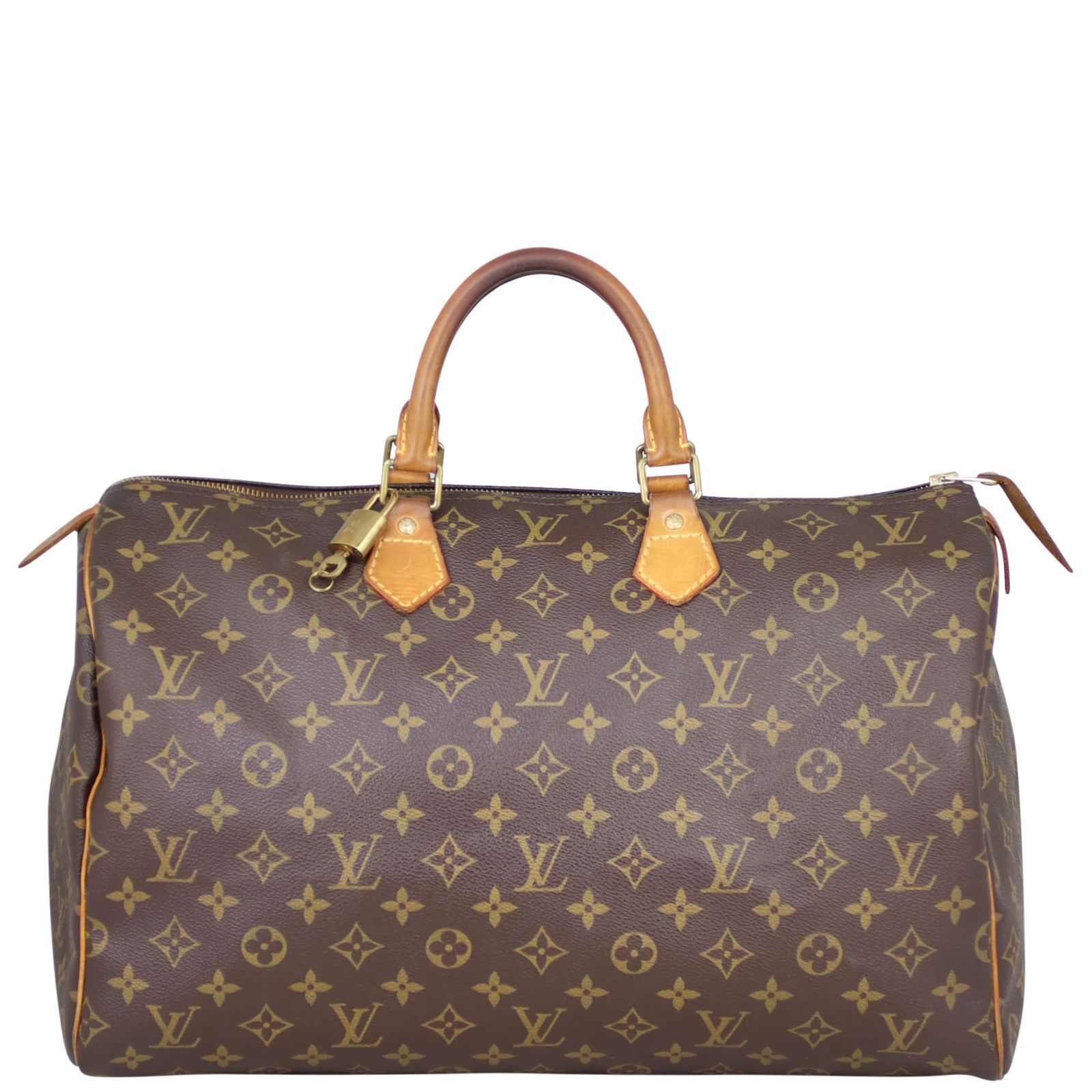 バッグ louis vuitton speedy 40 Speedy 40 Bandoulière Damier Other - Bags and Small Leather