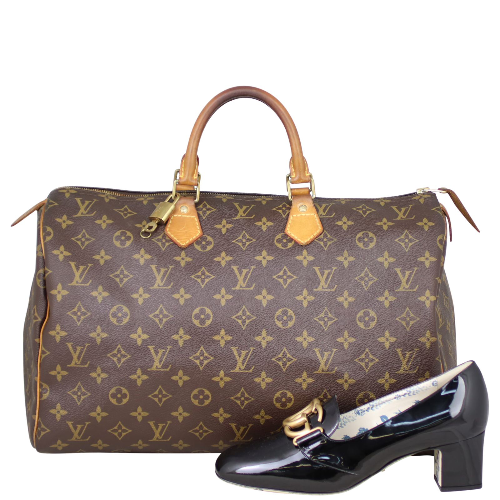 Vuitton speedy 40 outlet