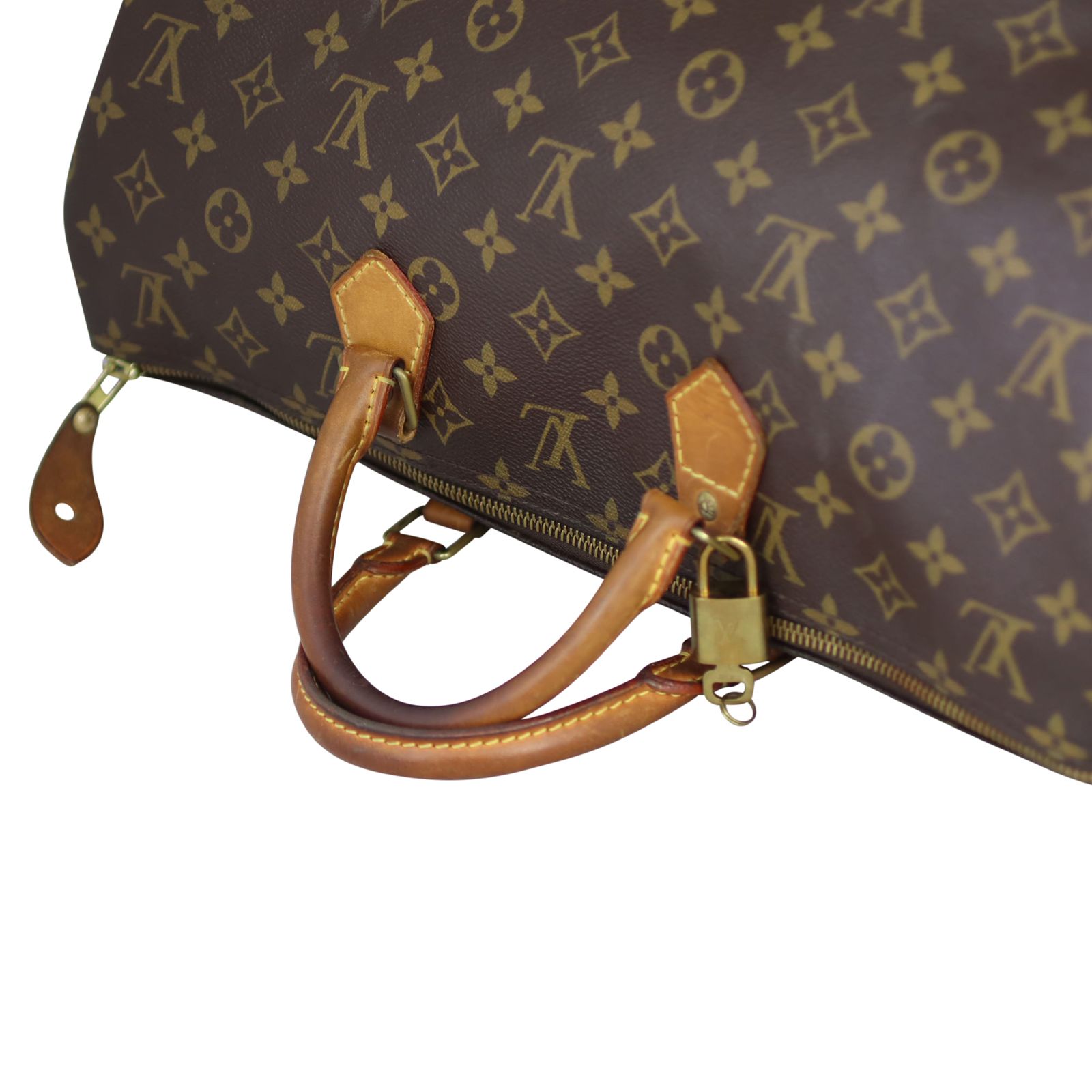 LOUIS VUITTON スピーディ40 Louis Vuitton X Takashi Murakami Speedy 40 – Jean Vintage