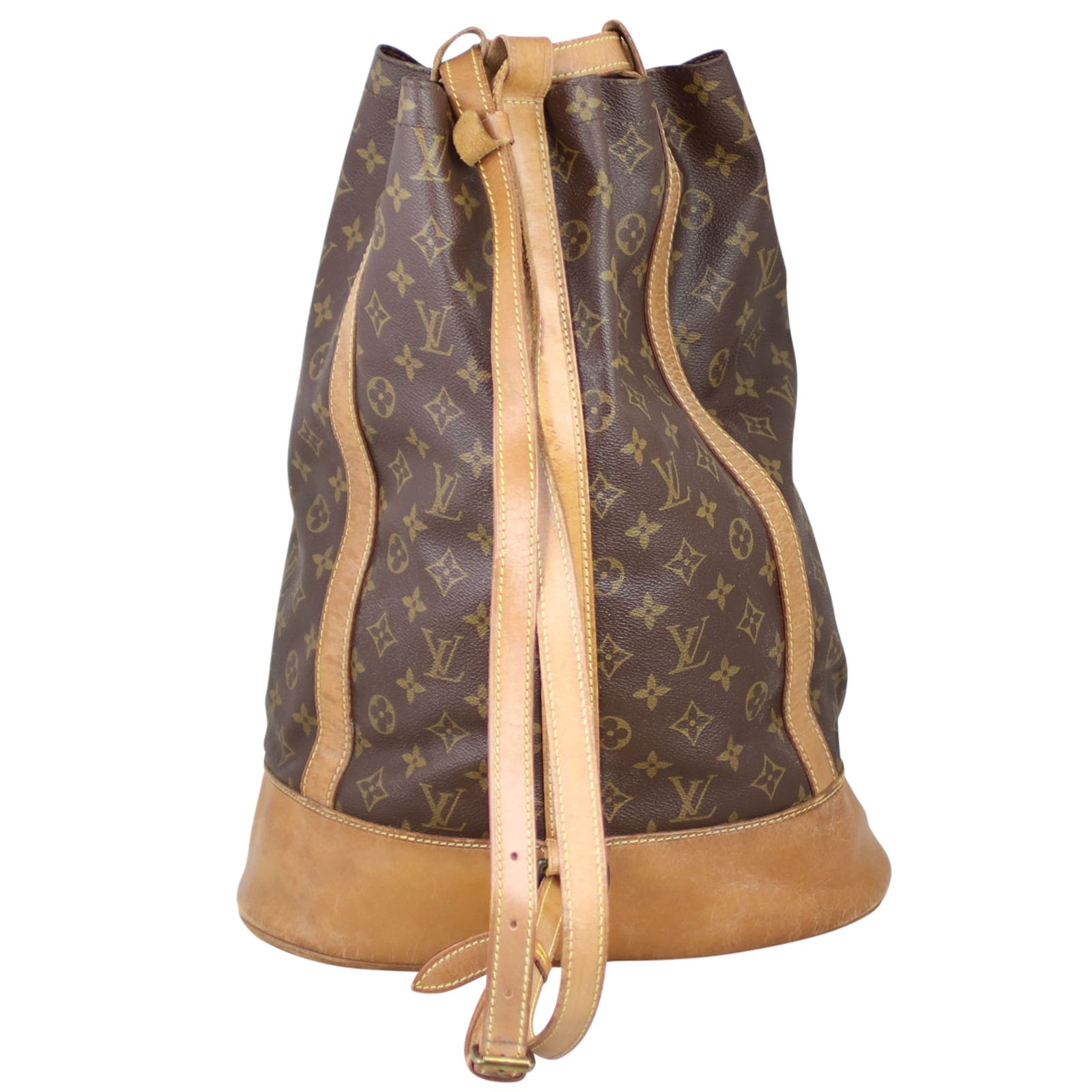 Louis Vuitton Bucket Bag GM