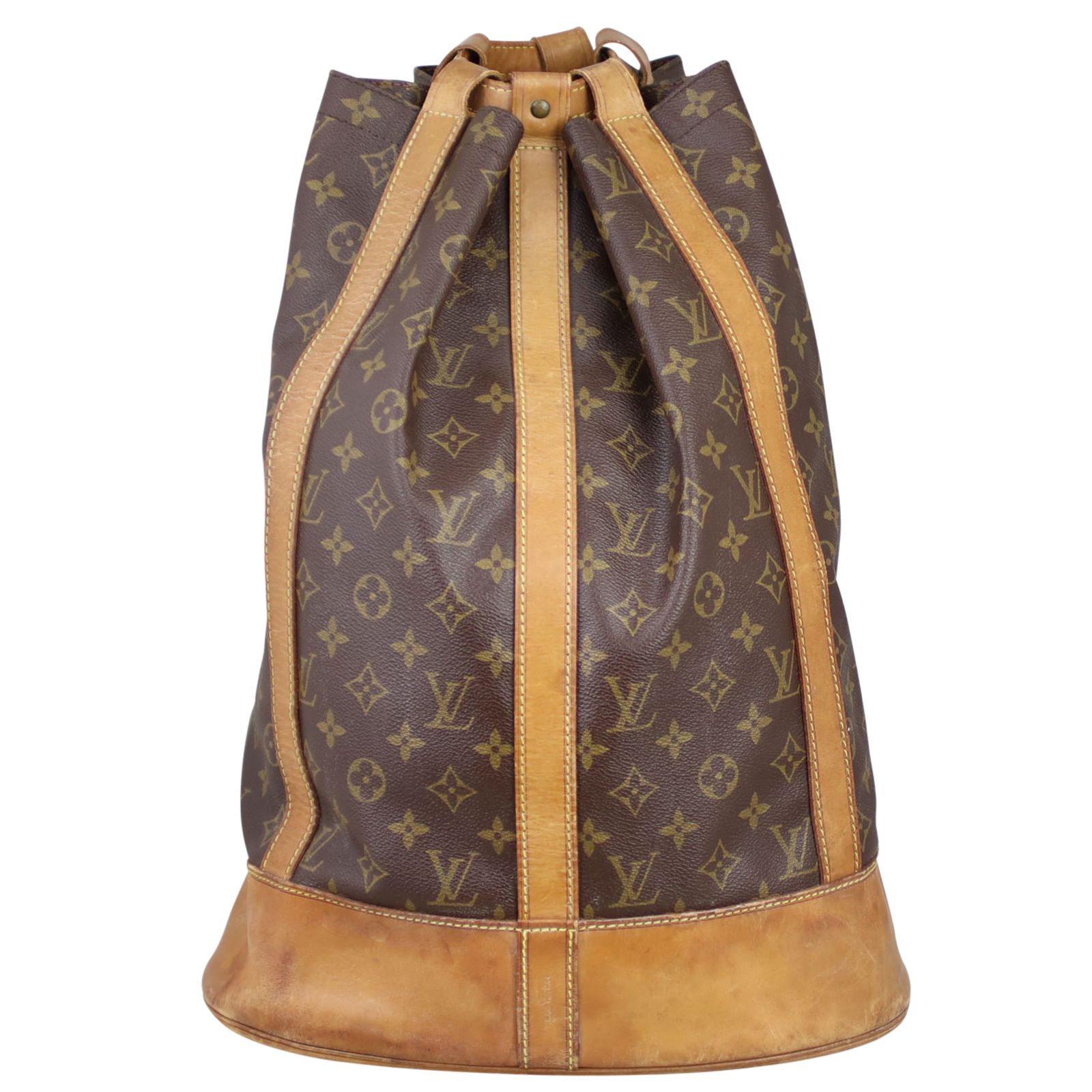 Louis vuitton bucket bag gm best sale