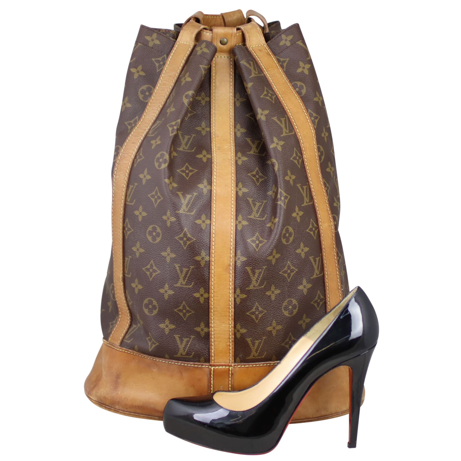 Louis Vuitton Bucket Bag GM