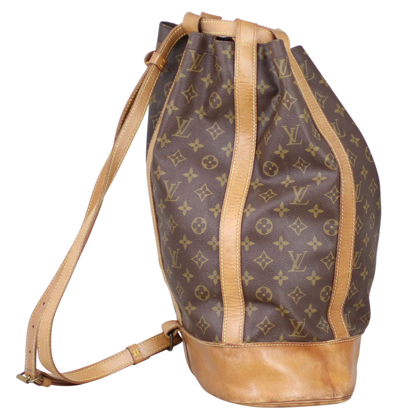 Louis Vuitton Bucket Bag GM
