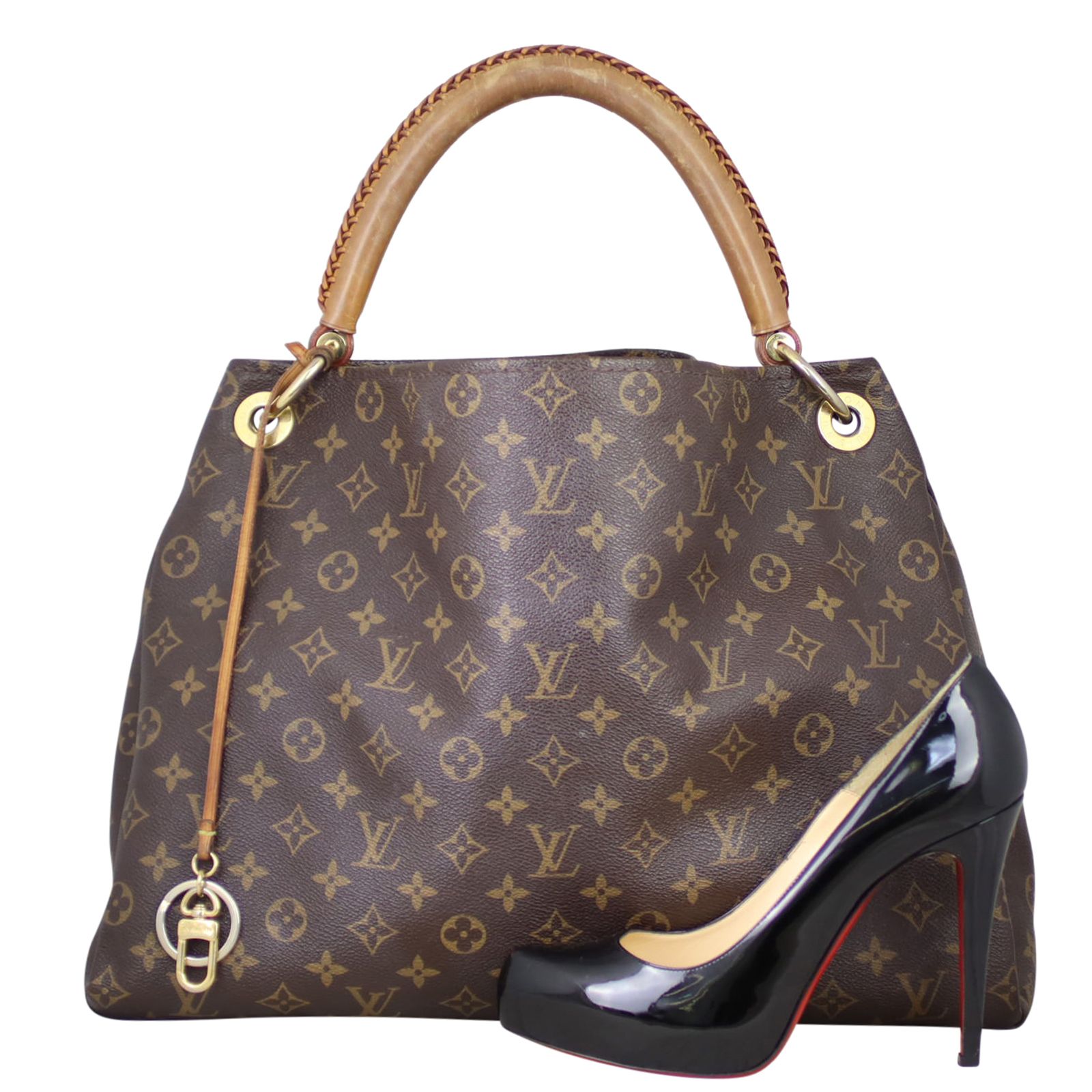Louis vuitton artsy mm on sale