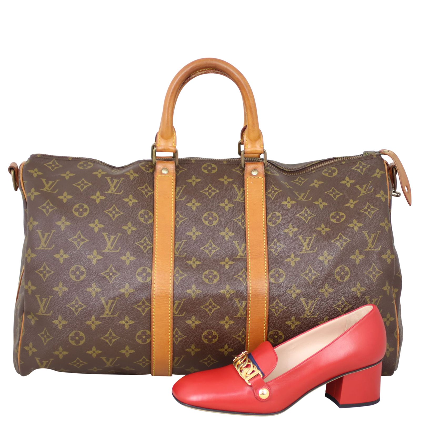 Vuitton keepall 45 cheap