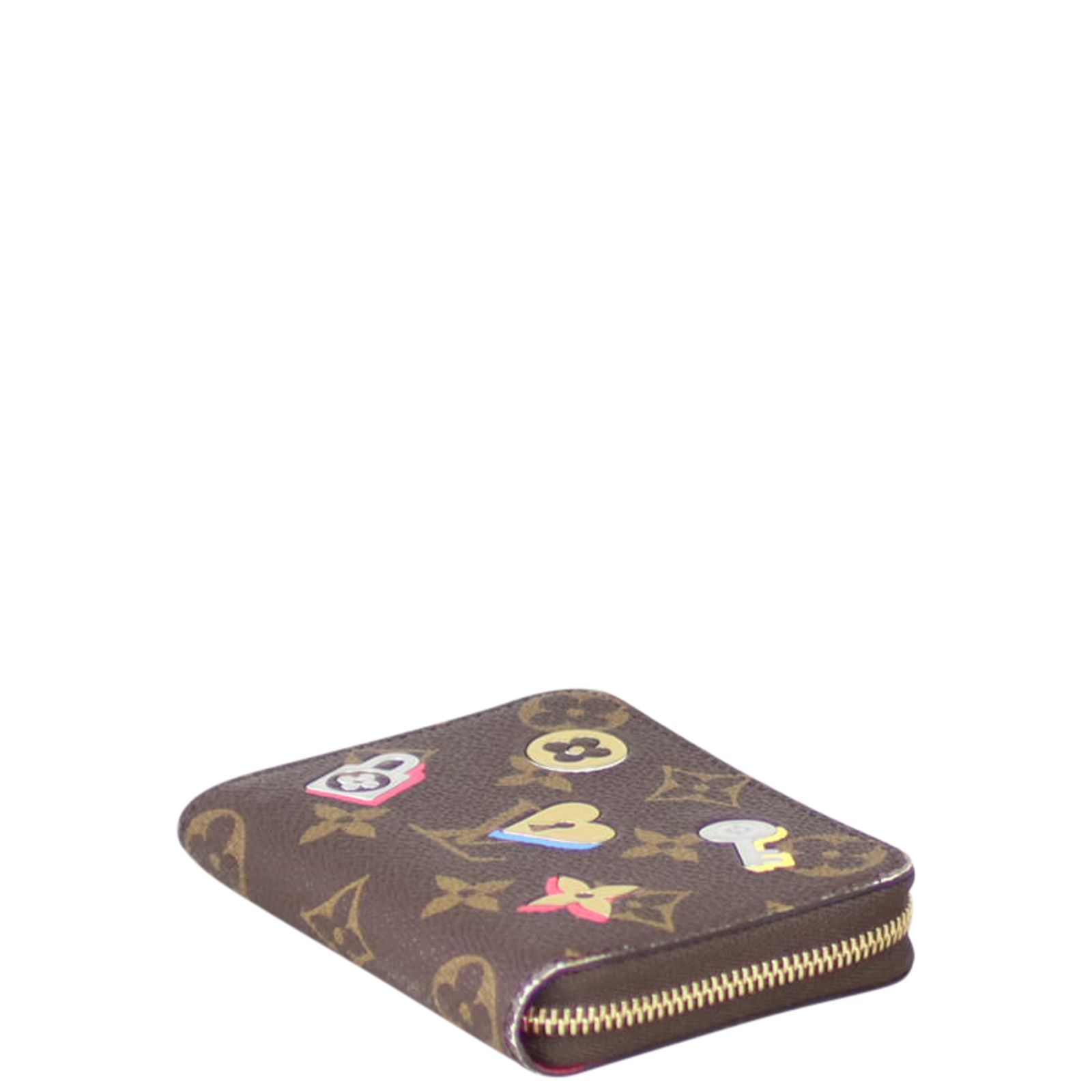 Zippy coin purse padlock best sale