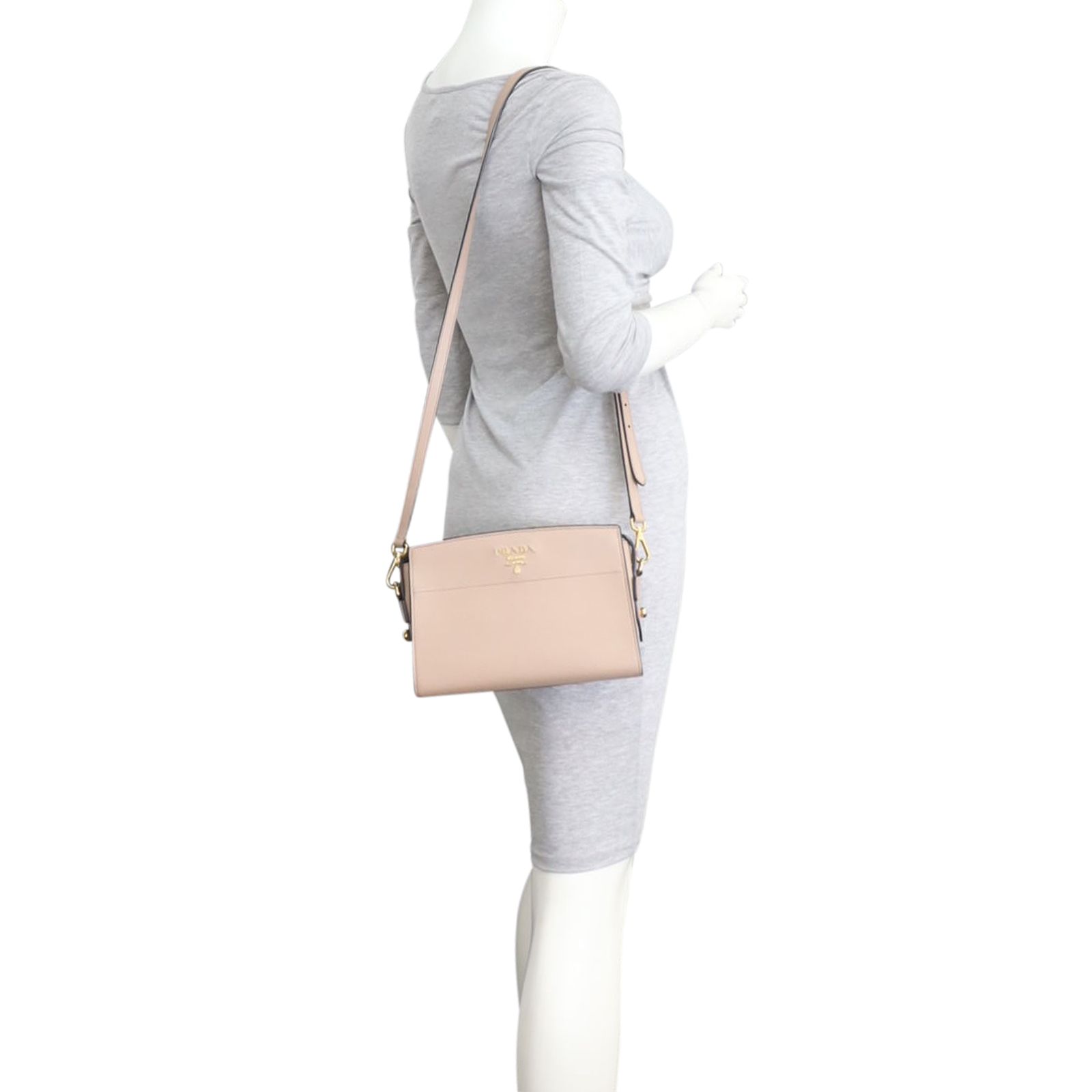 Prada Esplanade Crossbody Bag