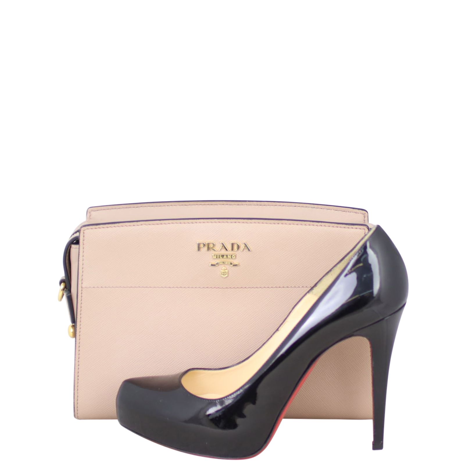 Prada Esplanade Crossbody Bag