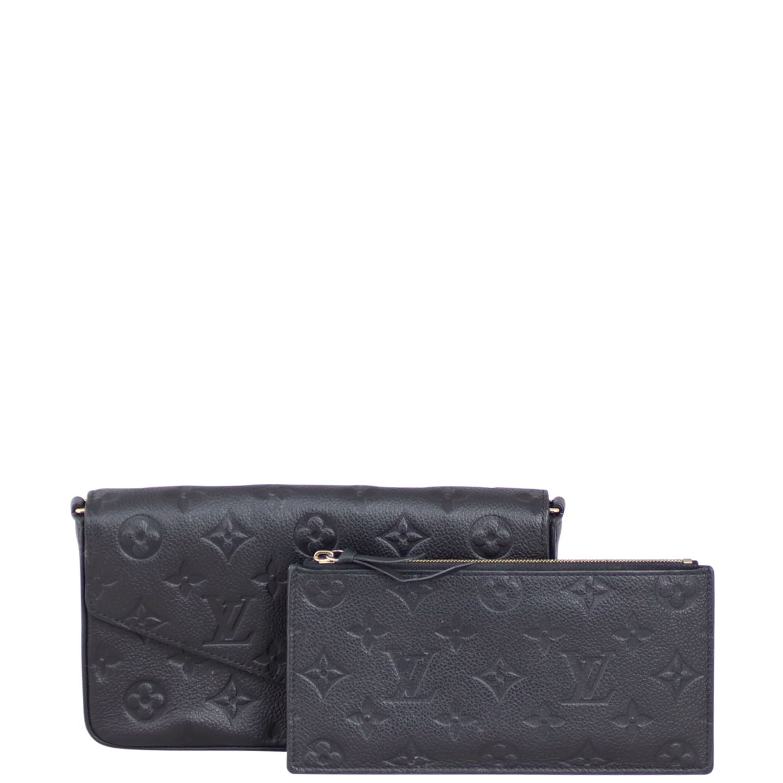 Louis Vuitton Pochette Felicie Monogram Empreinte