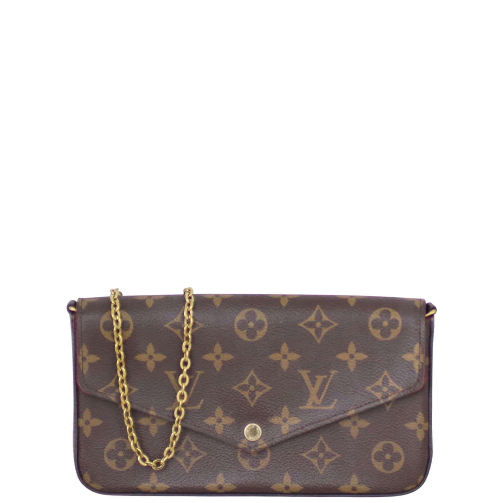 Louis Vuitton Pochette Felicie Monogram