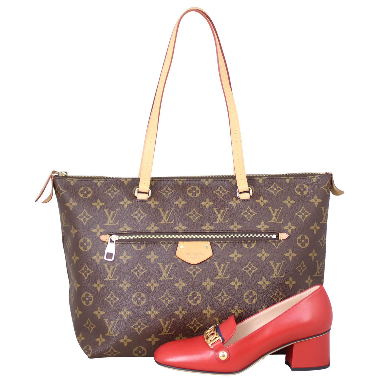 Louis vuitton iena mm monogram hot sale