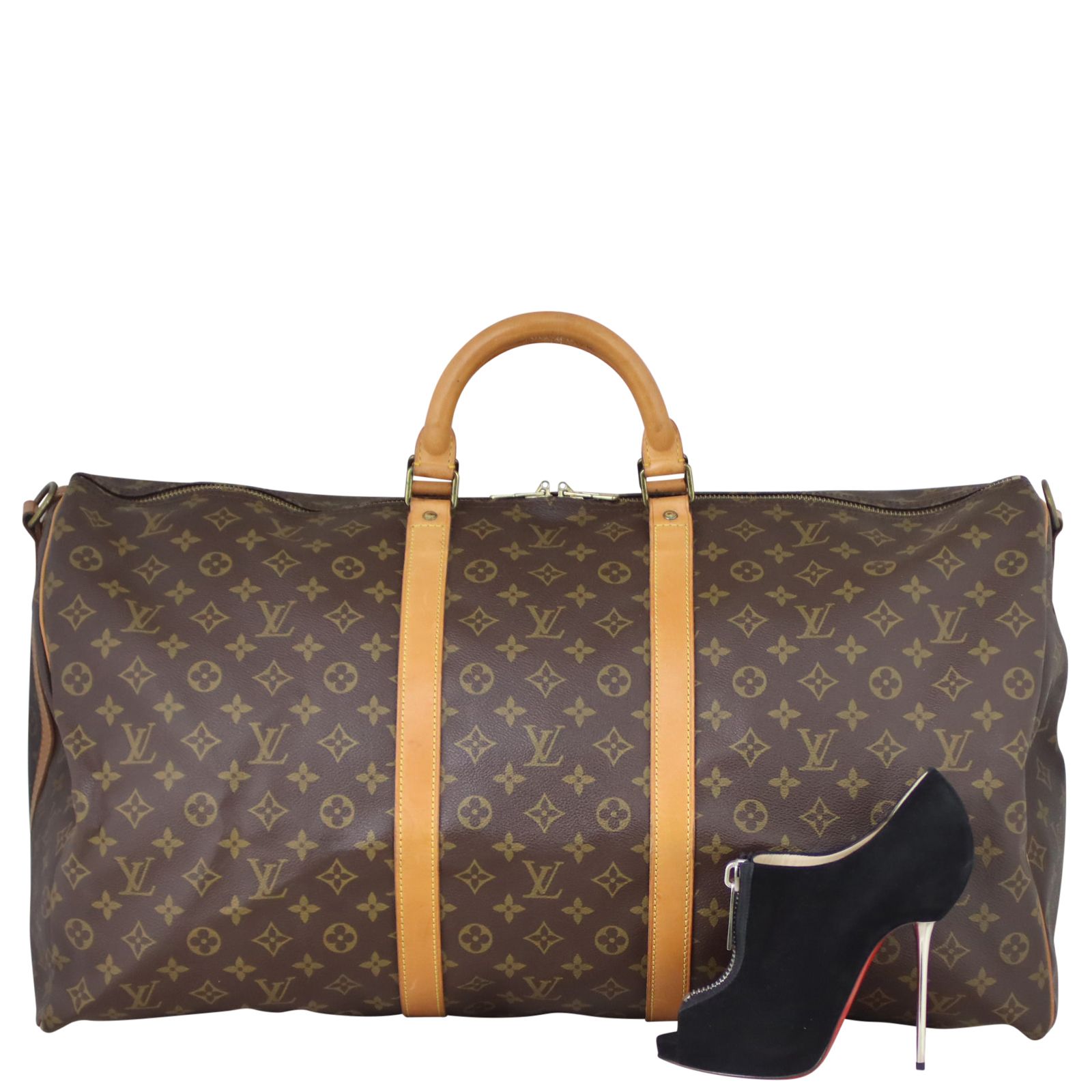 Keepall 60 bandouliere outlet