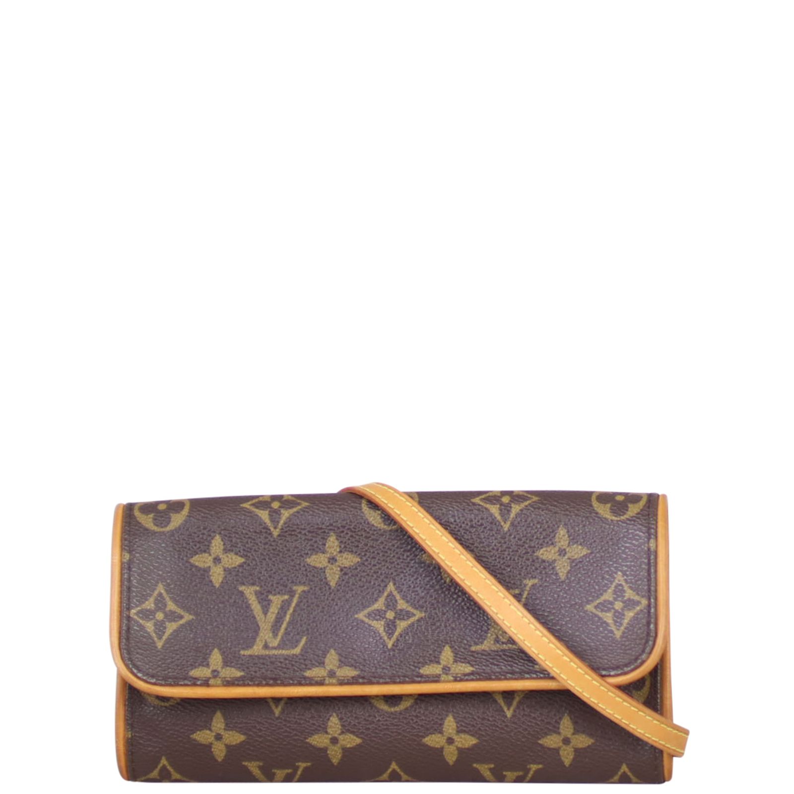 Louis Vuitton Twin Pochette PM Monogram
