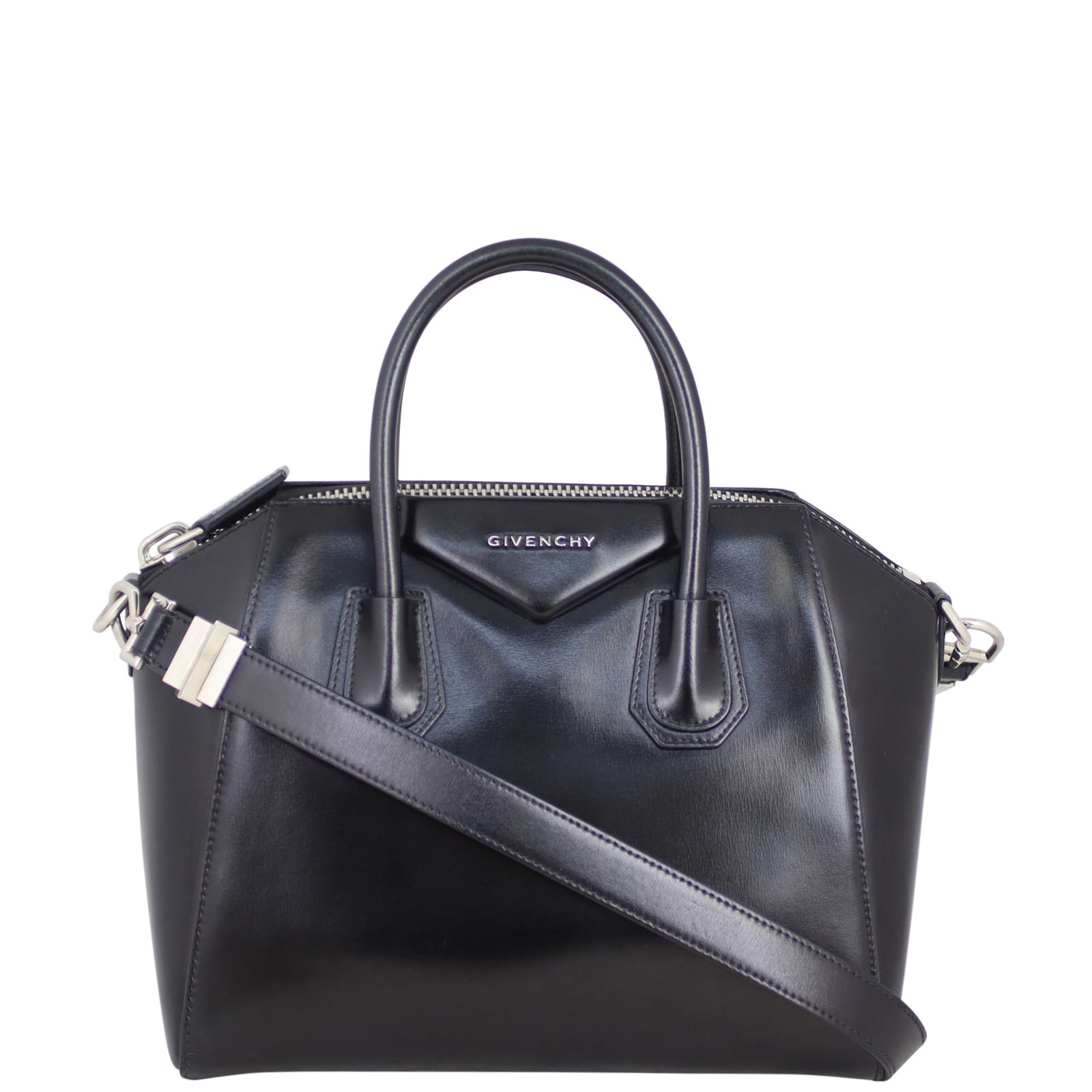 Givenchy antigona small calfskin shop