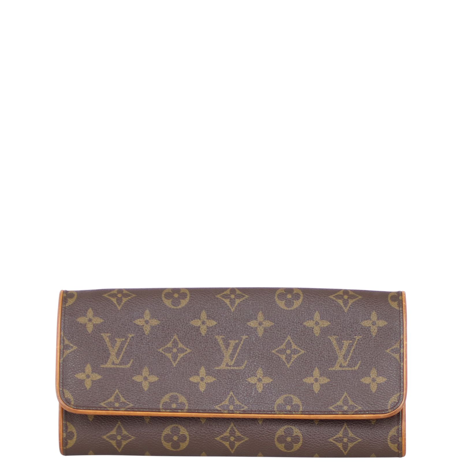 Louis Vuitton Twin Pochette GM Monogram