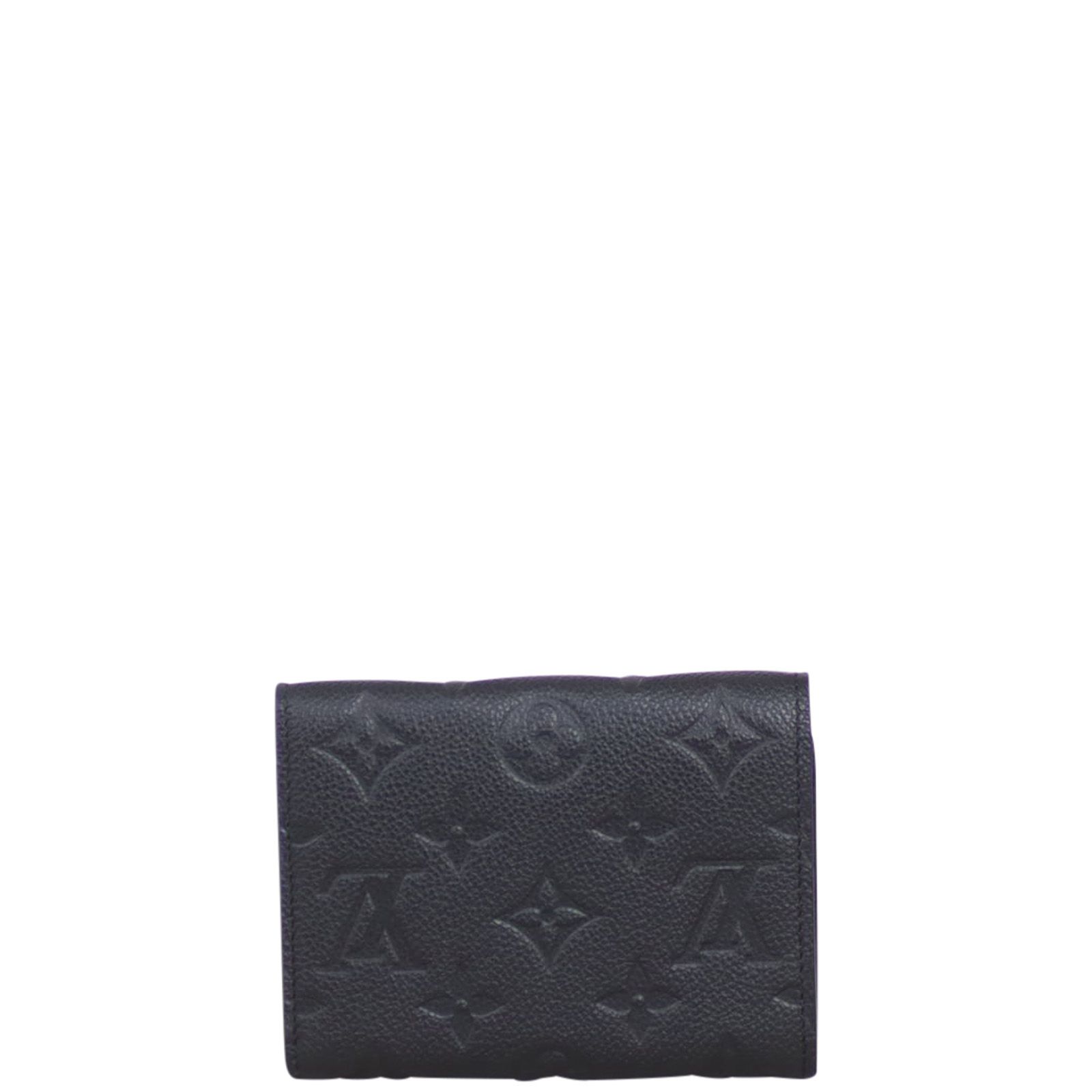 Louis Vuitton Victorine Wallet Monogram Empreinte