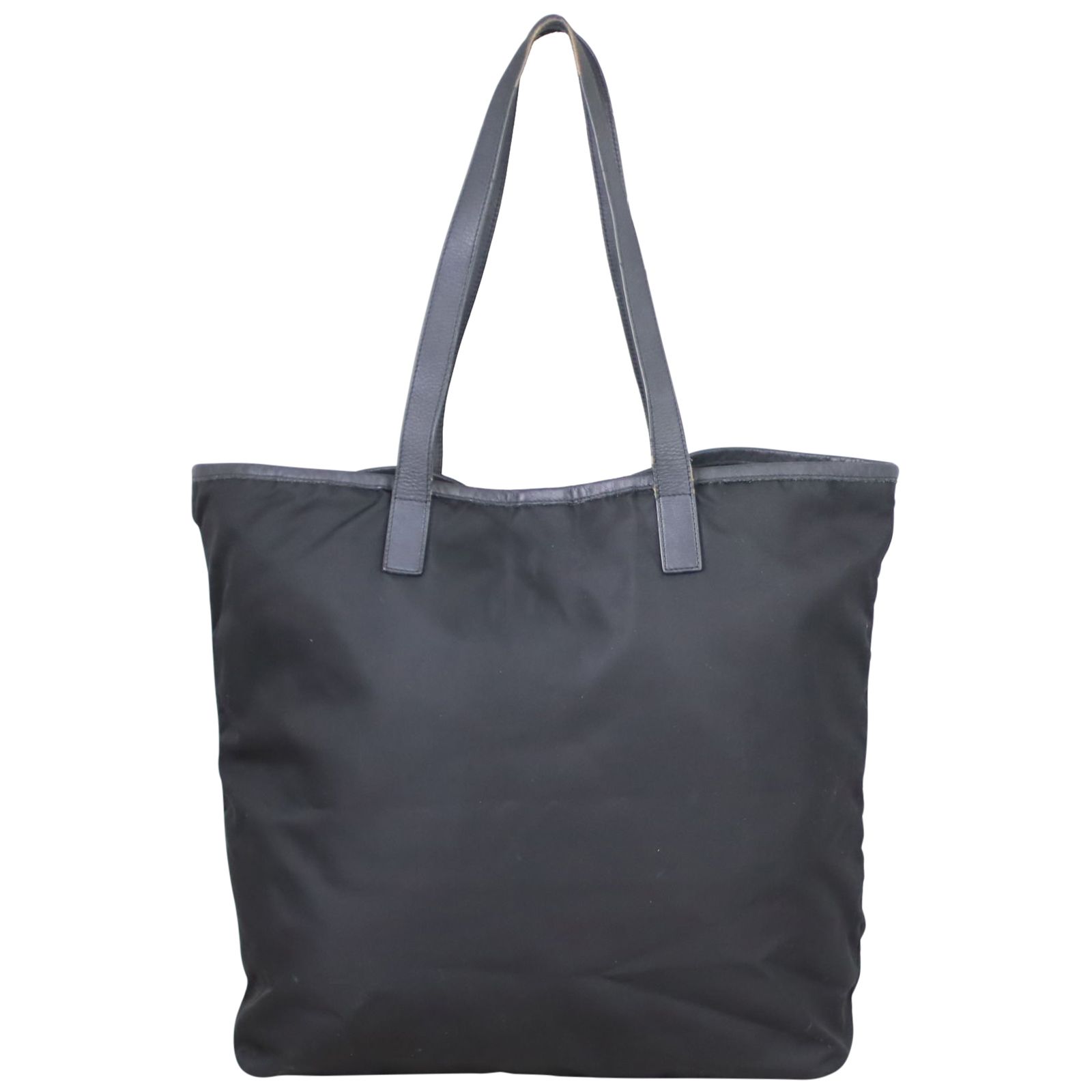 Prada Tessuto Shopping Tote