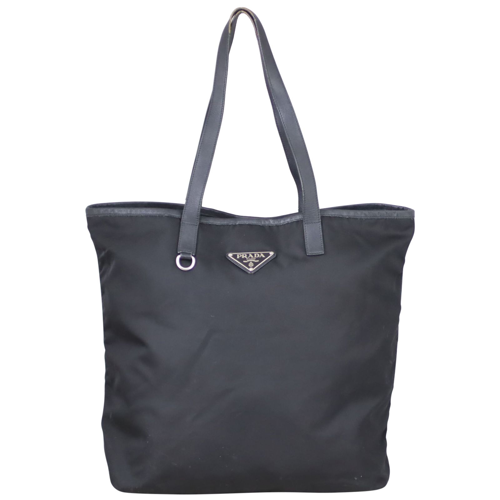 PRADA トートバッグ SHOPPING TESSUTO TRIANGO 7530pr_prada_tessuto_tote_bag_
