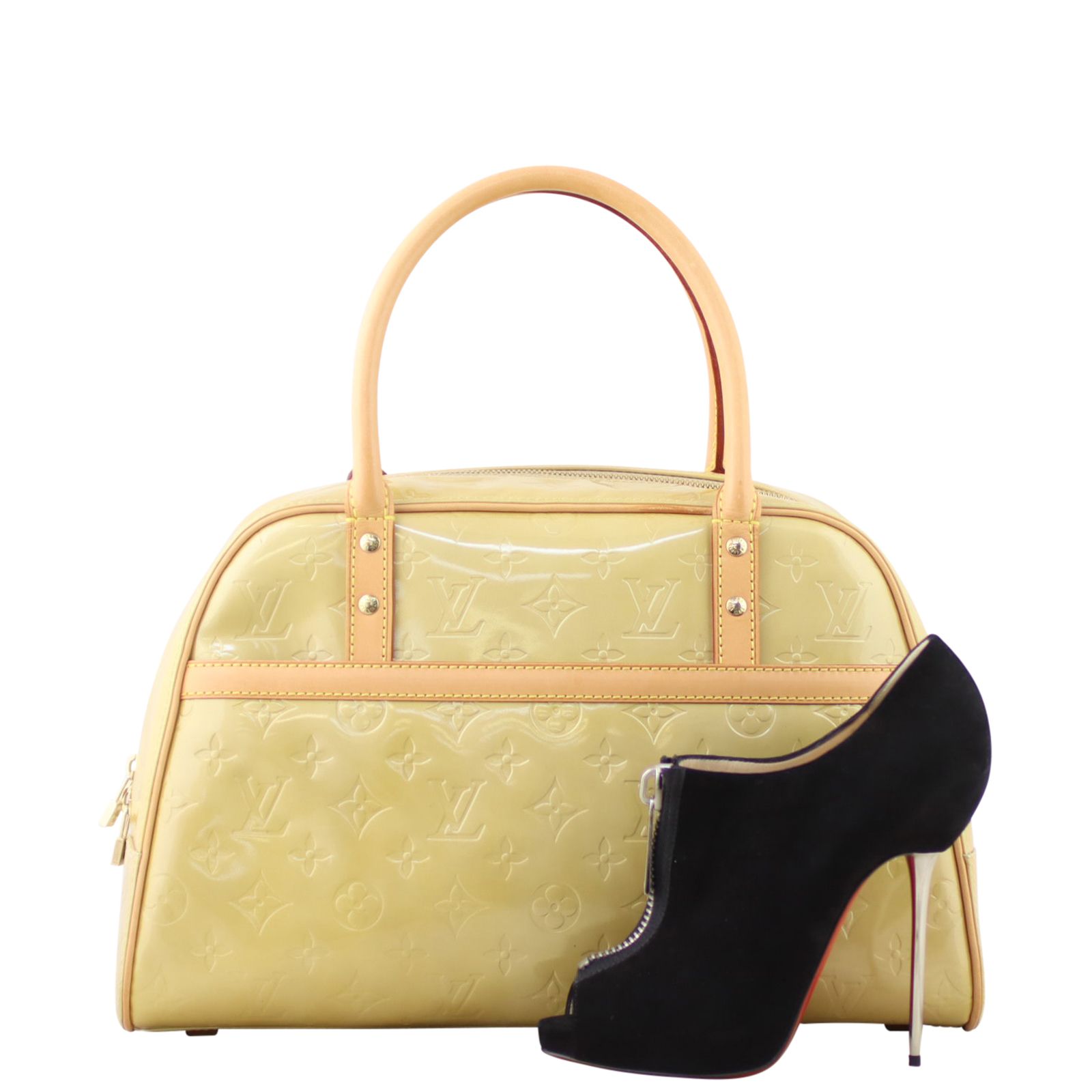 Louis Vuitton Tompkins Monogram Vernis