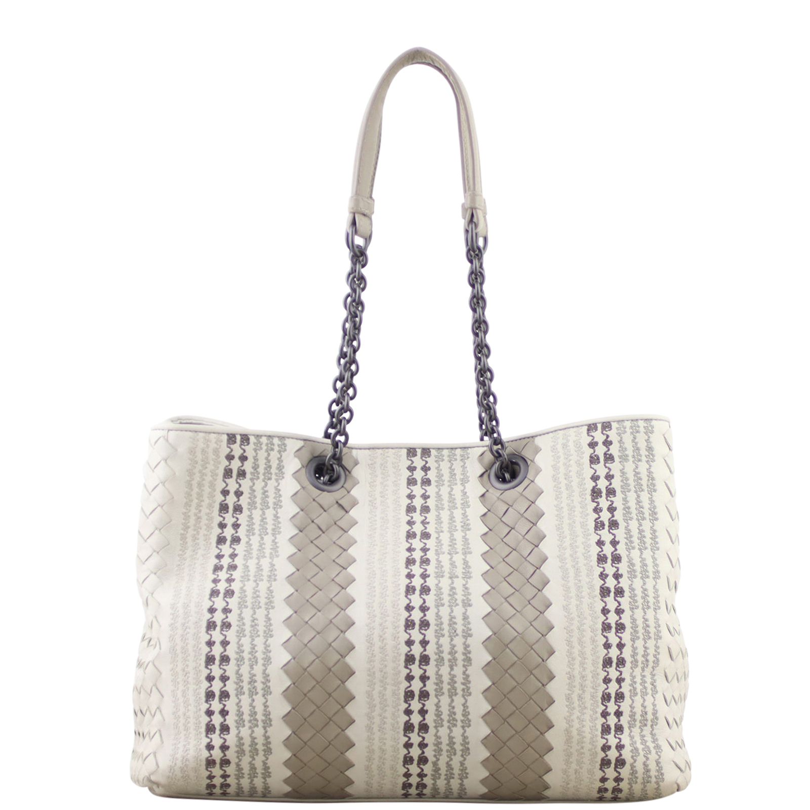Bottega veneta chain tote 2025